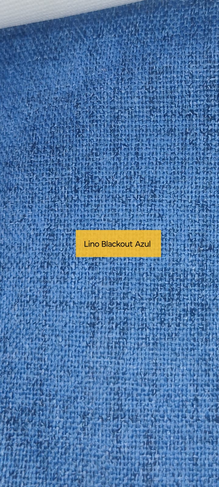 Telas lino black out