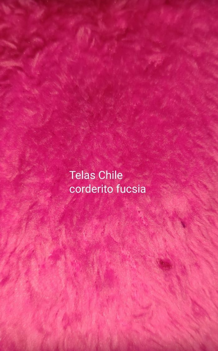 corderito telas chile