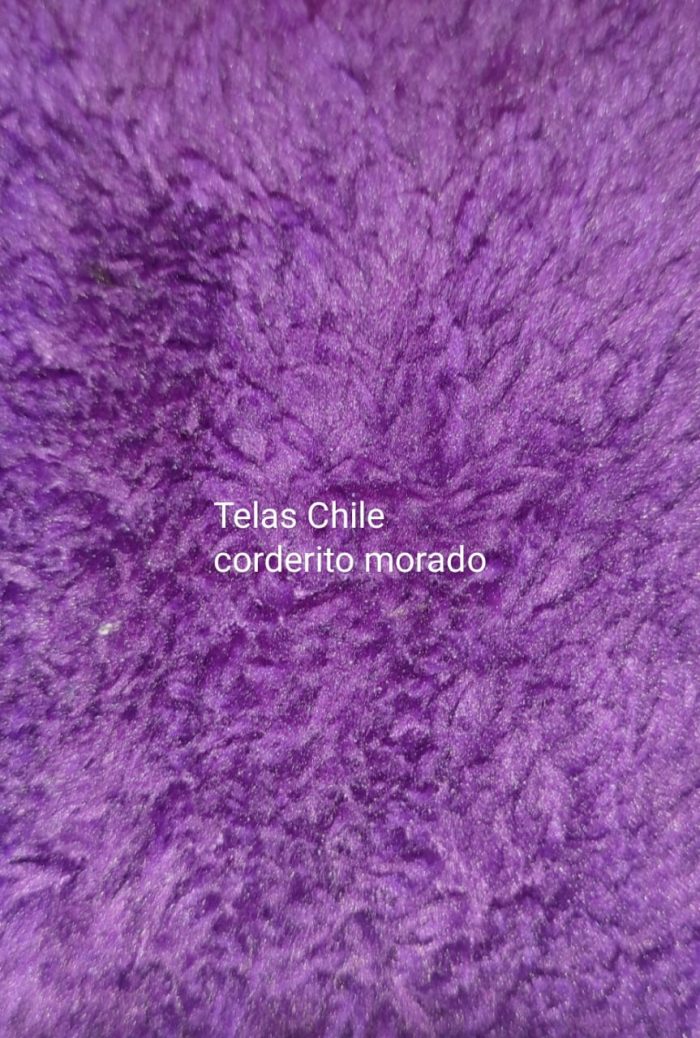 corderito telas chile