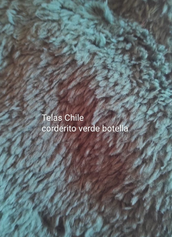 corderito telas chile