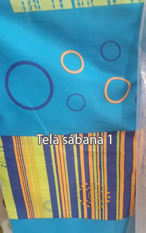 sabanas telas chile