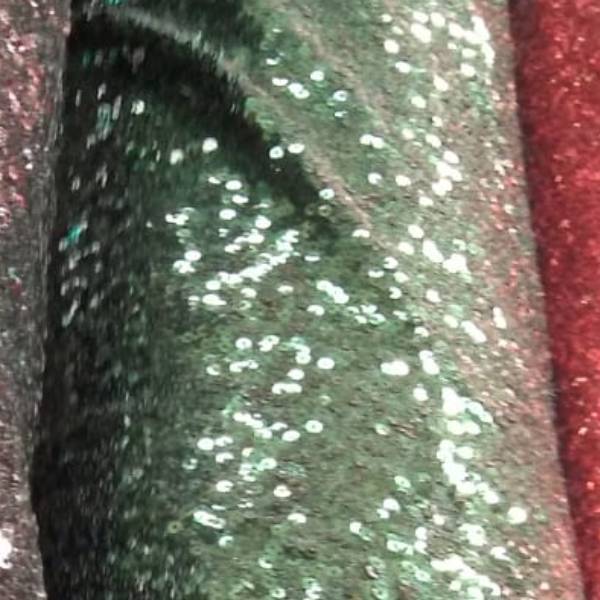 tela lentjuela verde TELA LENTEJUELAS DE FIESTA TELAS CHILE