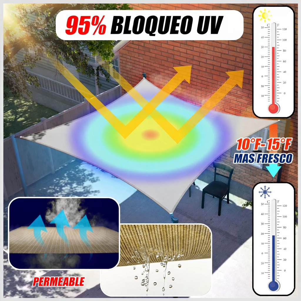 MALLA RACHEL TELAS CHILE