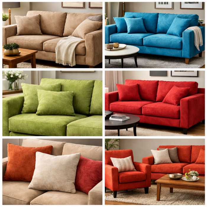 tela gamuza telas chile