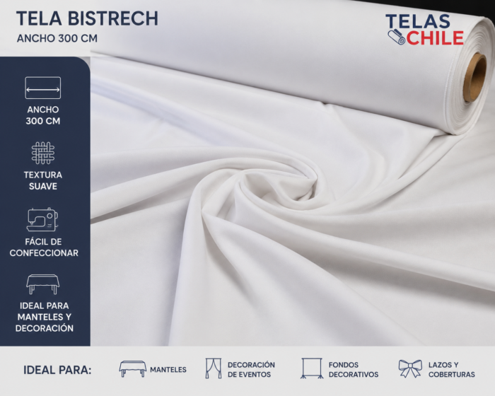 tela bistrech 300 cm