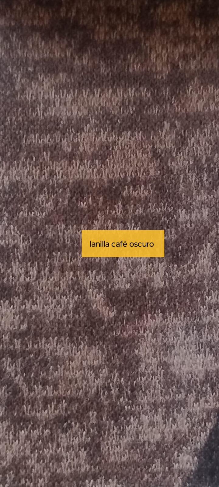 tela lanilla