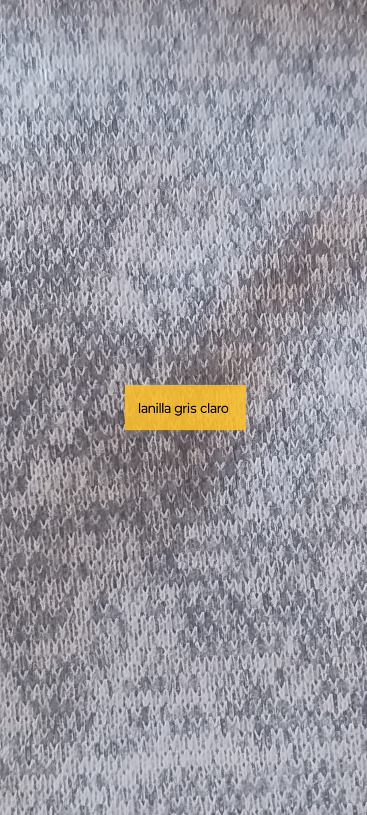 tela lanilla