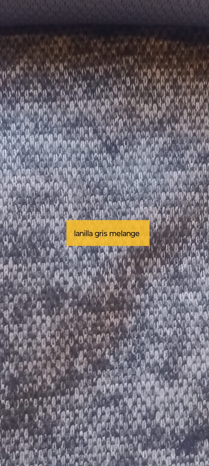 tela lanilla