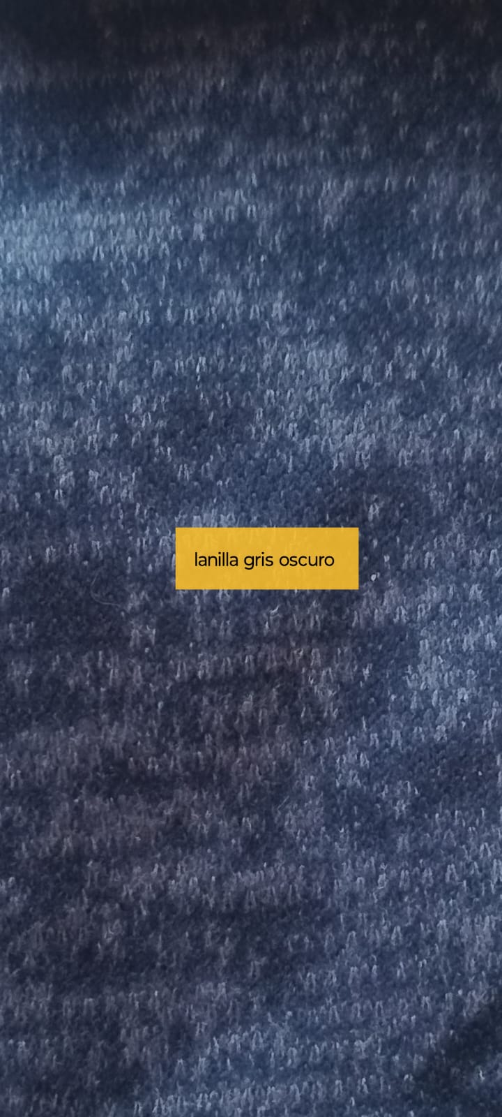 tela lanilla