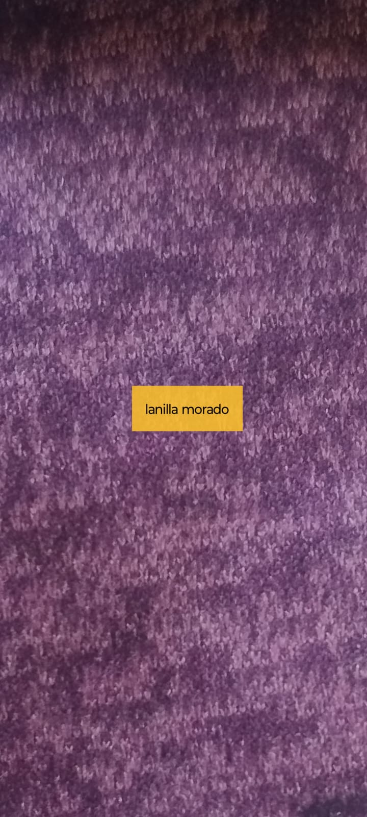 tela lanilla