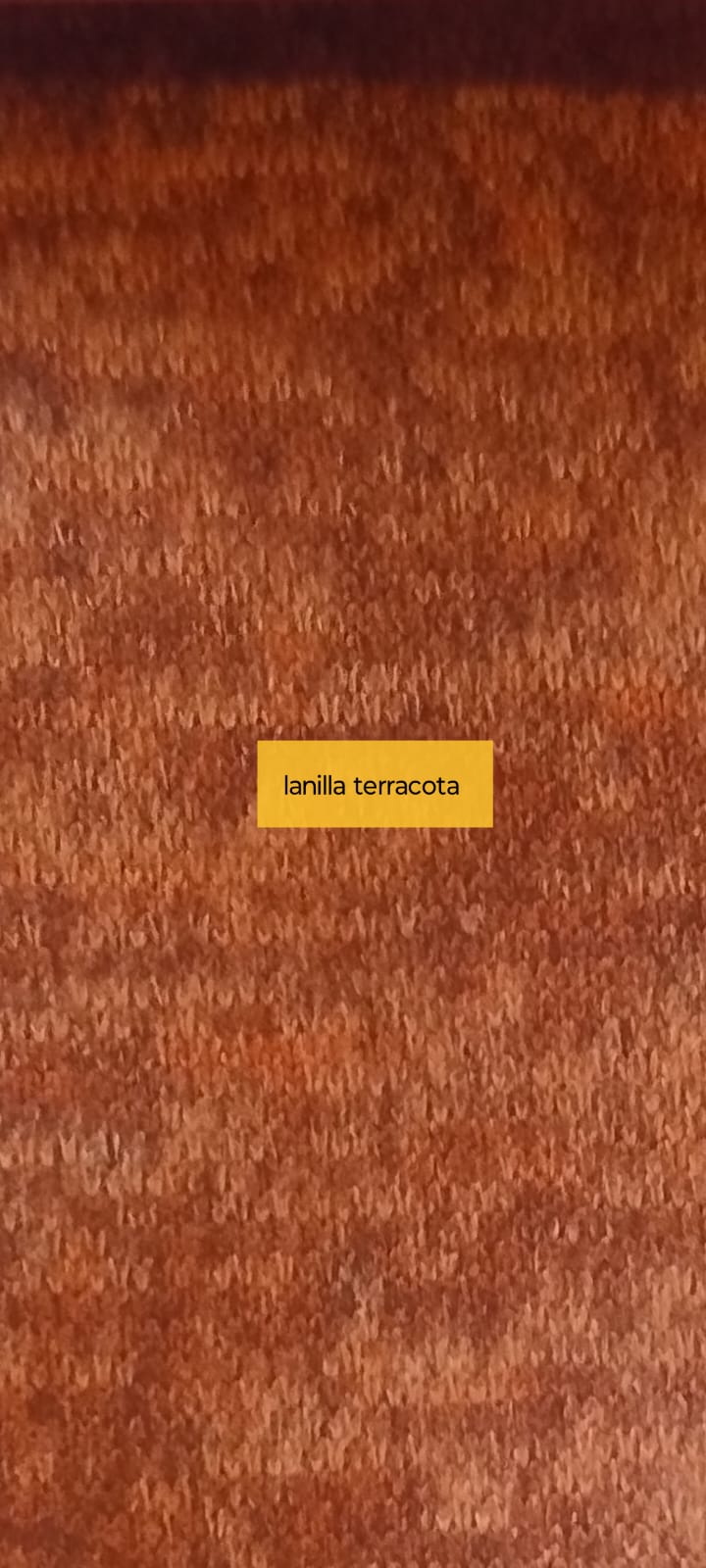 tela lanilla