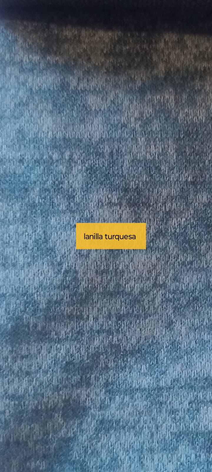 tela lanilla