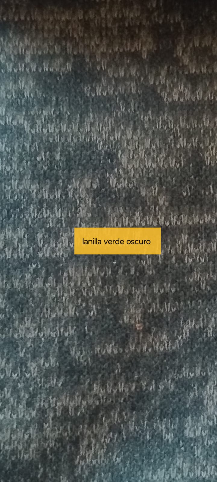 tela lanilla