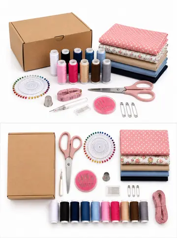 kit de costura para principiantes
